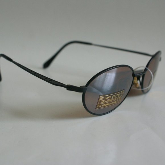 NWT Vintage style "Rumson Oval" metal frame w/Coppermax lens tech Eyewear - Picture 4 of 16